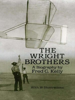 cover image of The Wright Brothers